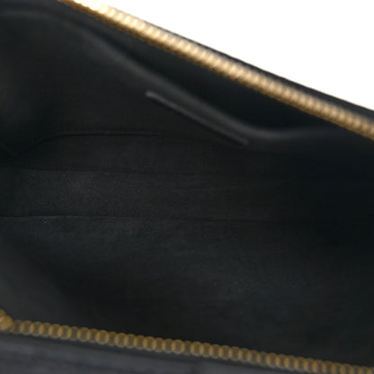 Louis Vuitton Empreinte Monogram Giant Multi Pochette Accessories Black 5 of 9