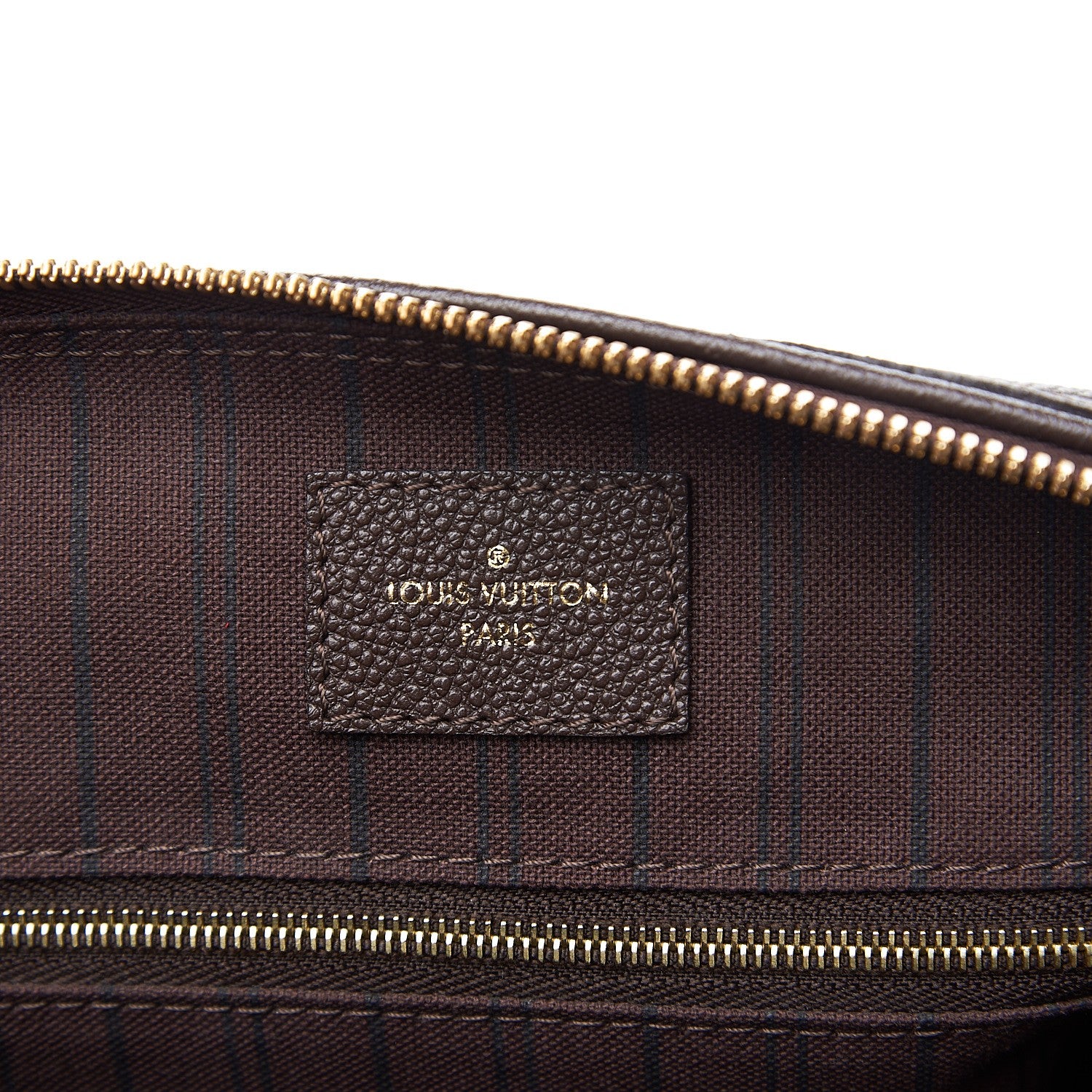 Louis Vuitton Empreinte Speedy Bandouliere 25 Terre 7 of 13