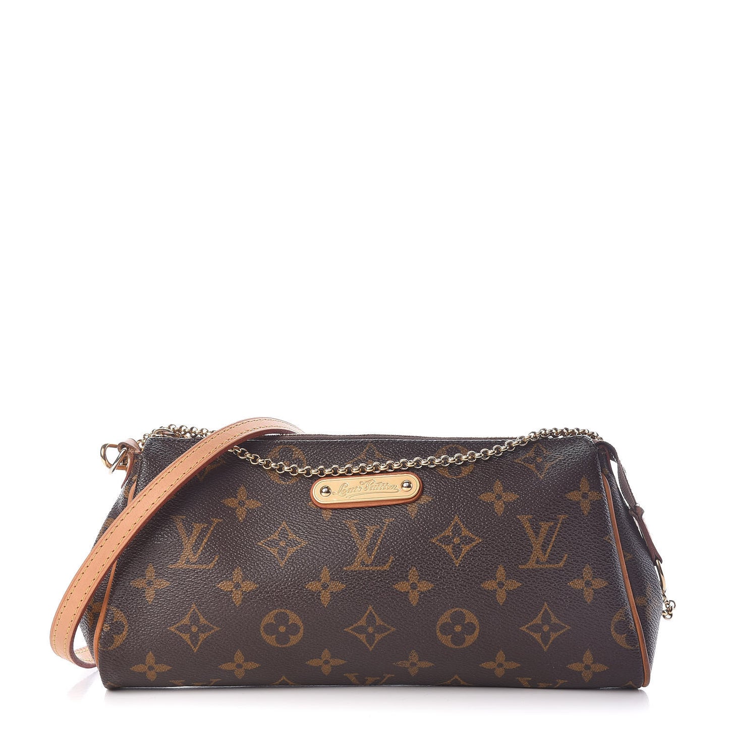 Monogram Eva Clutch