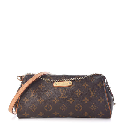 Louis Vuitton Monogram Eva Clutch 1 of 15