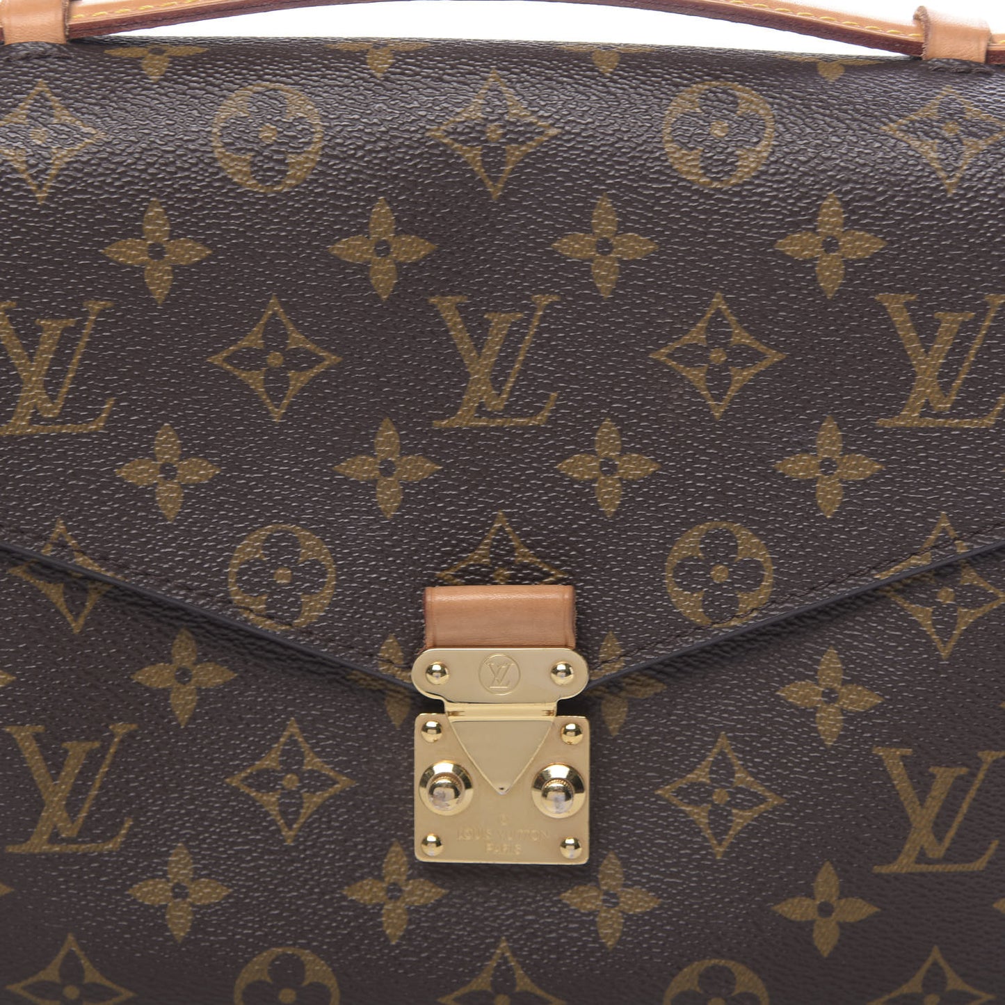 Monogram Pochette Metis