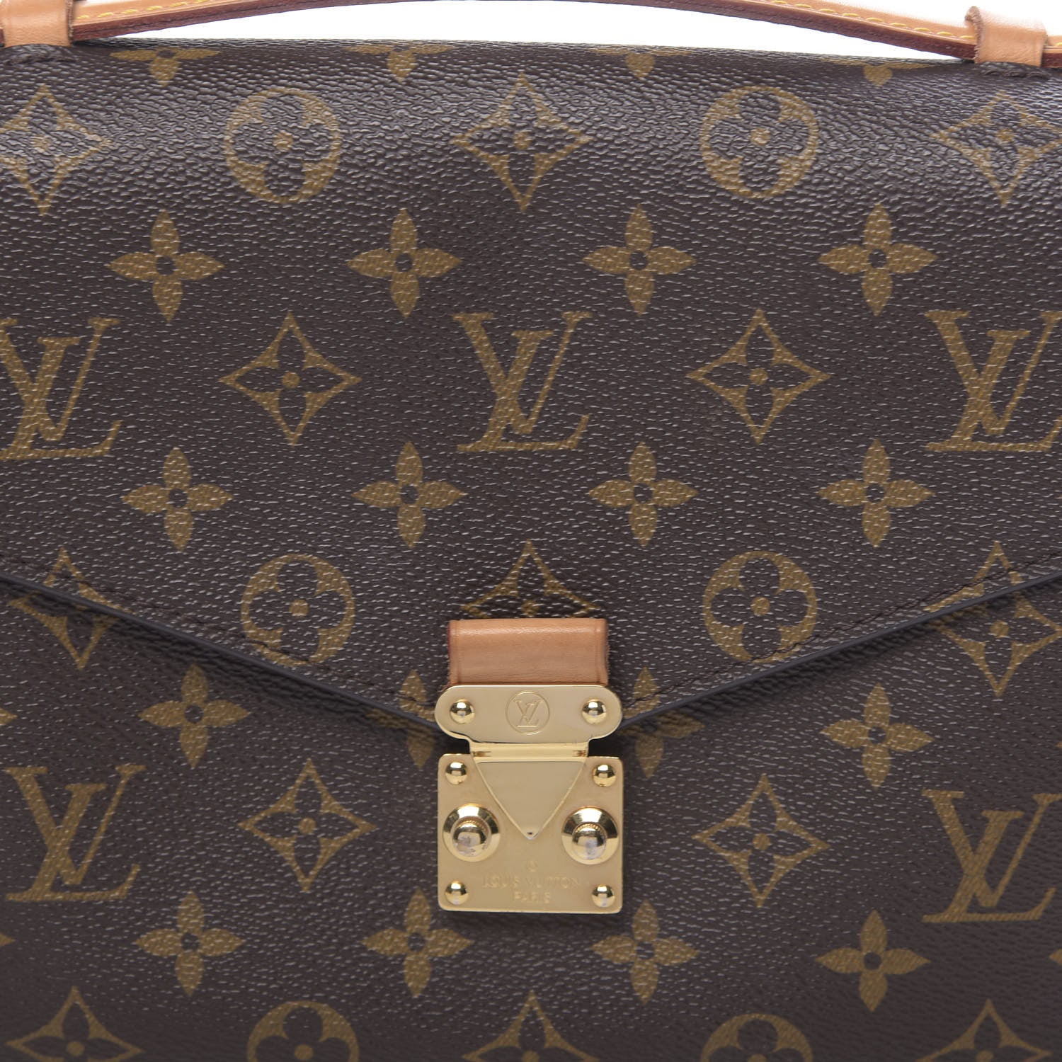 Louis Vuitton Monogram Pochette Metis 11 of 11