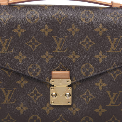 Louis Vuitton Monogram Pochette Metis 11 of 11