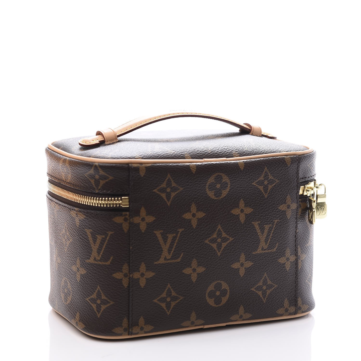 Louis Vuitton Monogram Nice Mini 2 of 10