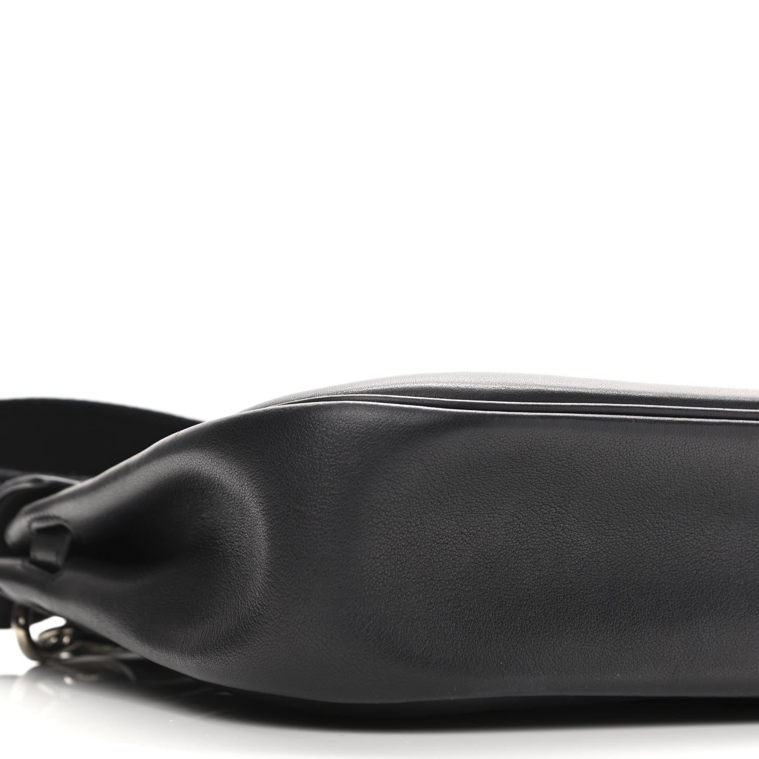 Hermes Swift Grain d'H Sac Berline 28 Black 9 of 10