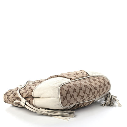 Gucci Monogram Small Tribeca Tote Off White 3 of 4