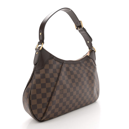 Louis Vuitton Damier Ebene Thames GM 3 of 11