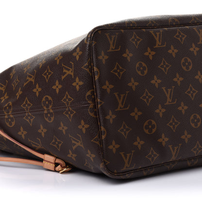Louis Vuitton Monogram Neo Neverfull GM 10 of 11