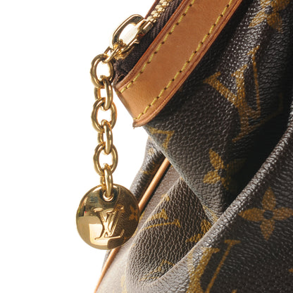 Louis Vuitton Monogram Tivoli GM 5 of 9