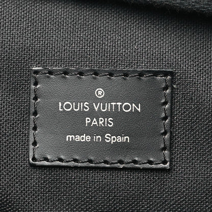 Louis Vuitton Damier Graphite Porte Documents Voyage PM 6 of 10