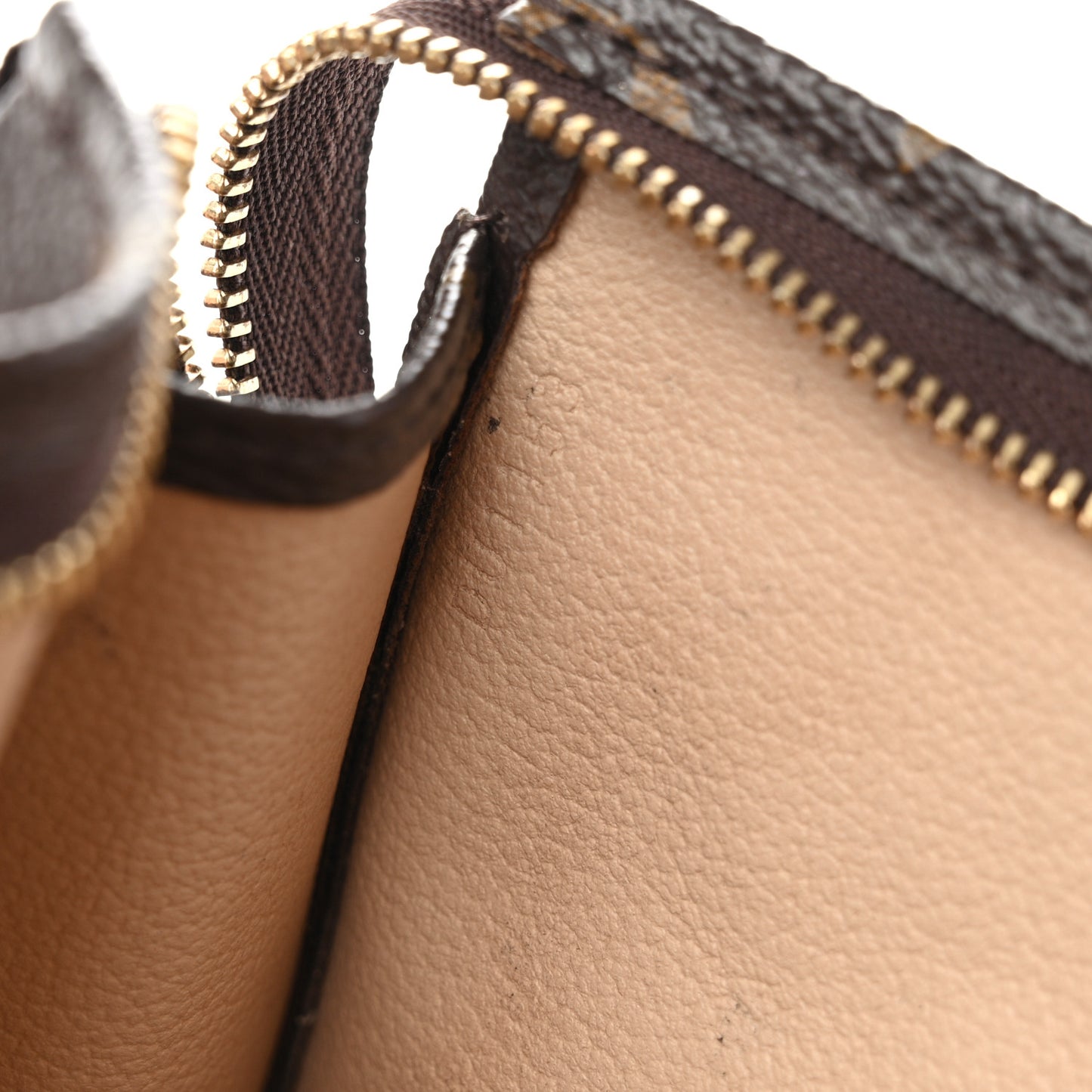 Monogram Toiletry Pouch 26