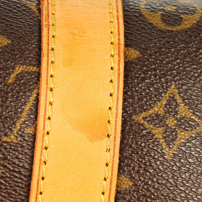Louis Vuitton Monogram Keepall 55 8 of 8