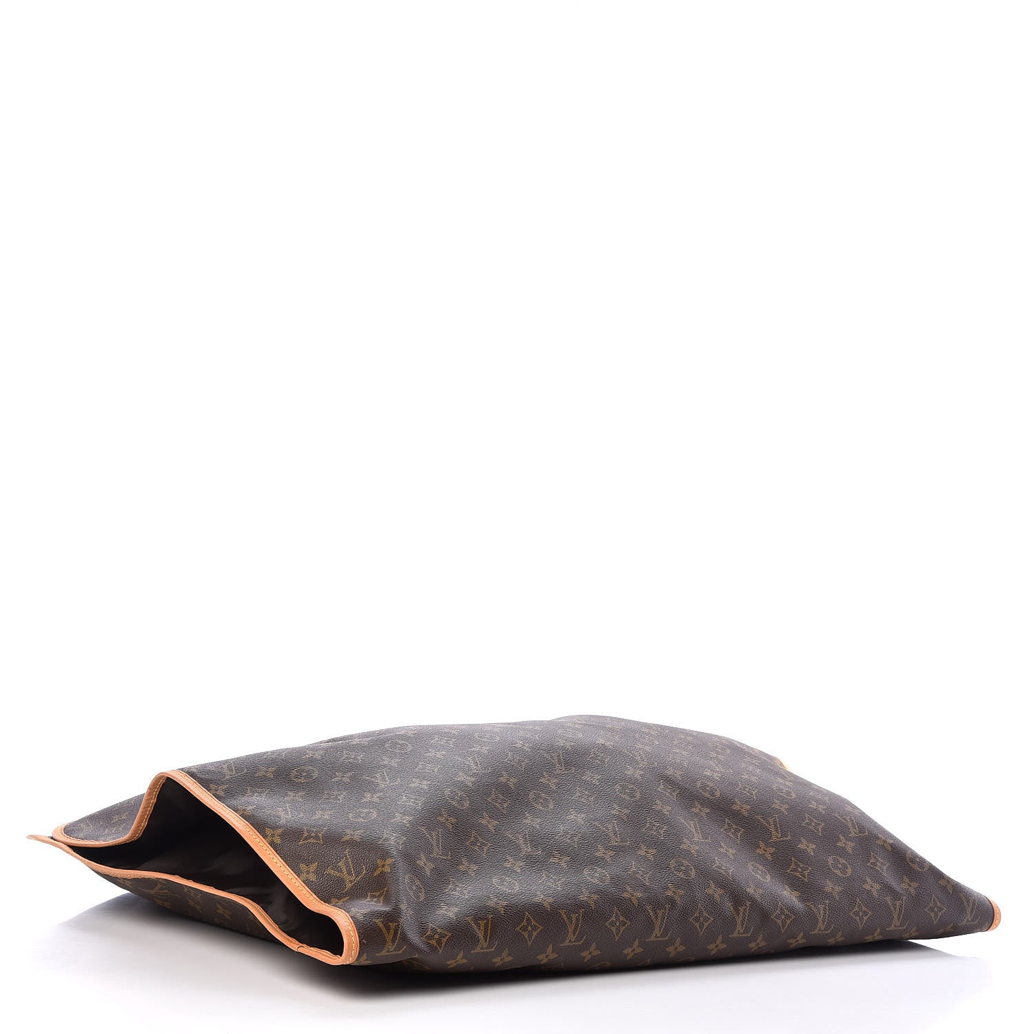 Louis Vuitton Monogram Garment Cover 4 Hangers 4 of 11
