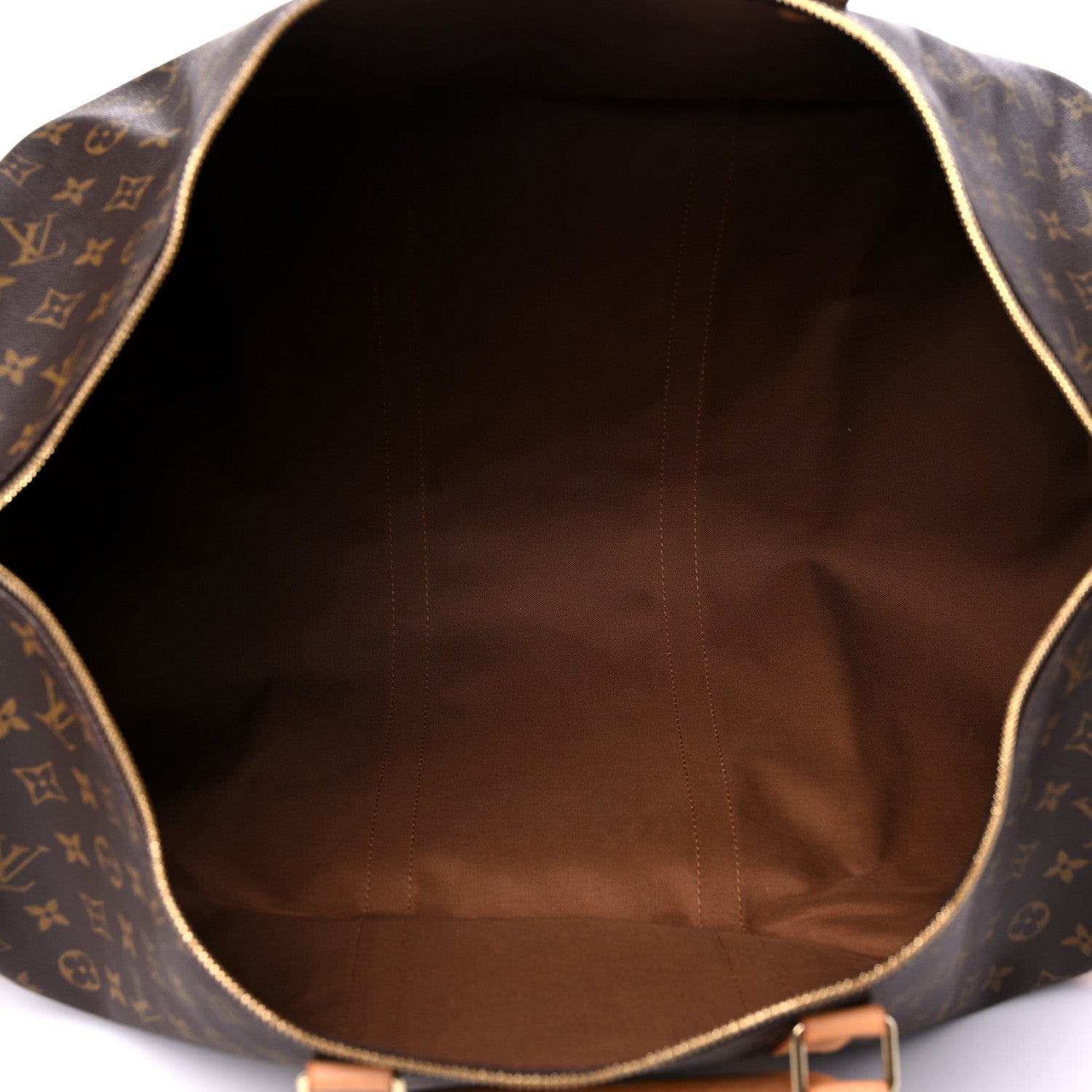 Louis Vuitton Monogram Keepall Bandouliere 60 5 of 22
