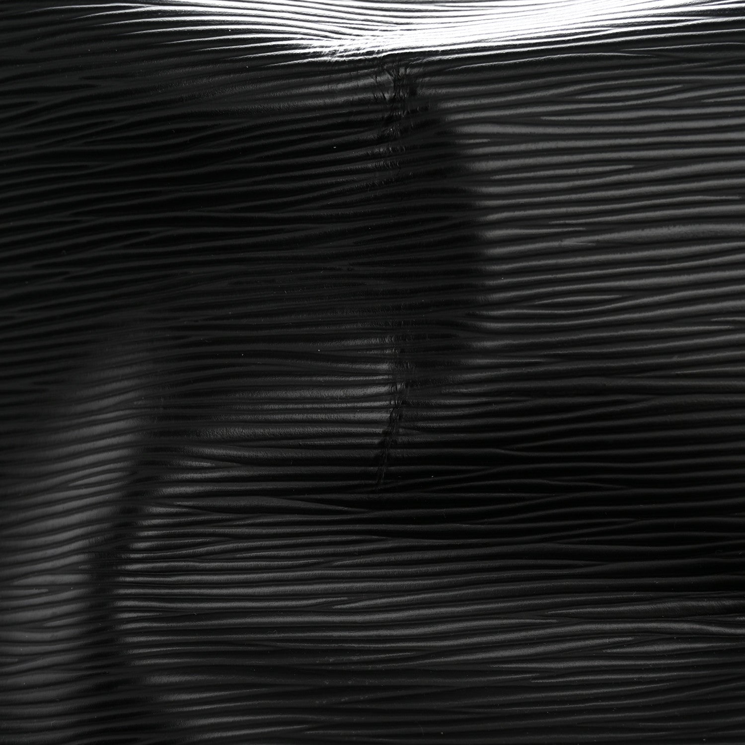 Louis Vuitton Epi Sac Bourget 50 Black 11 of 15