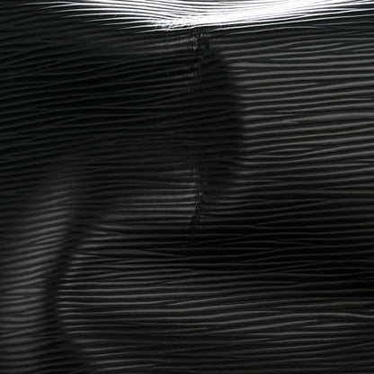 Louis Vuitton Epi Sac Bourget 50 Black 11 of 15