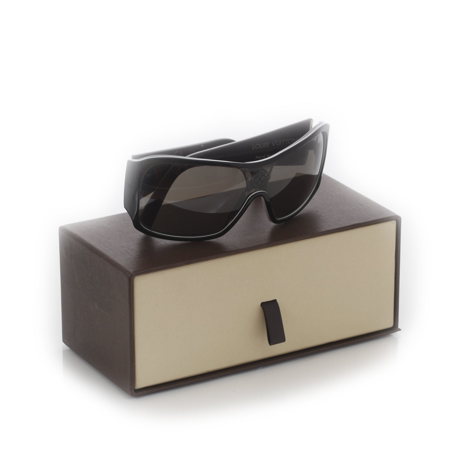 Louis Vuitton Monogram Mahina Sunglasses Z0172W 8 of 8
