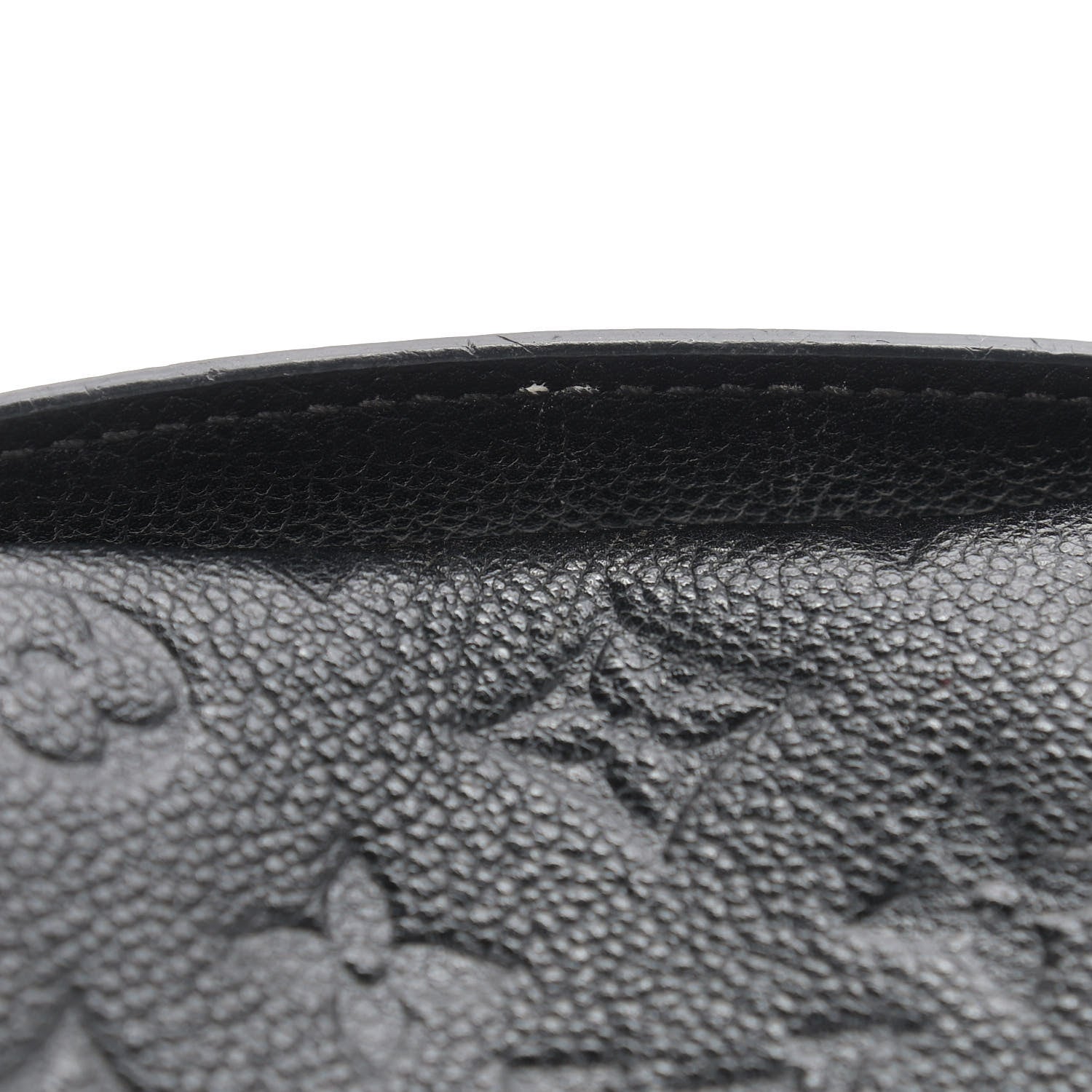 Louis Vuitton Empreinte Pochette Metis Black 10 of 11