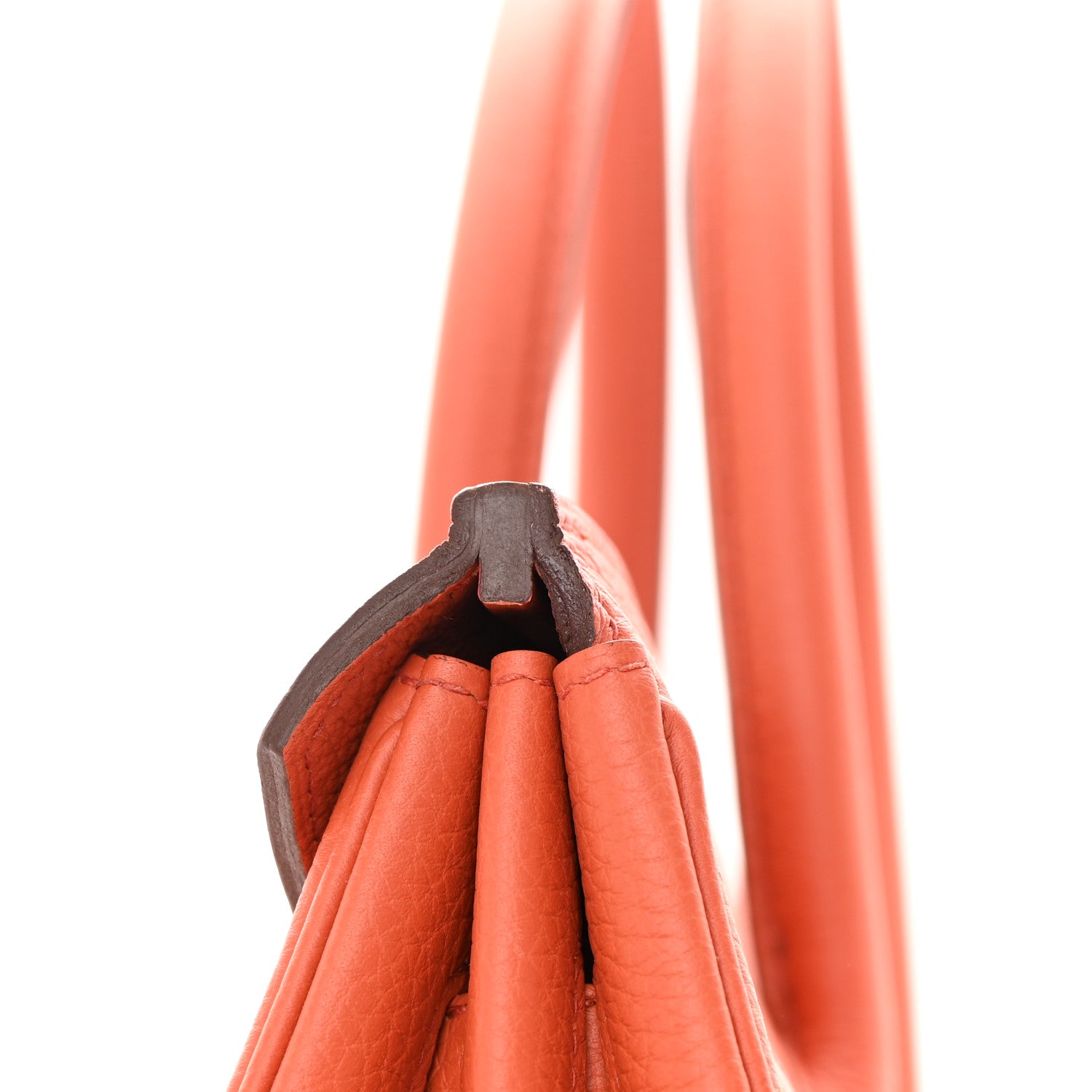 Hermes Togo BIRKIN 35 Terre Battue 13 of 13