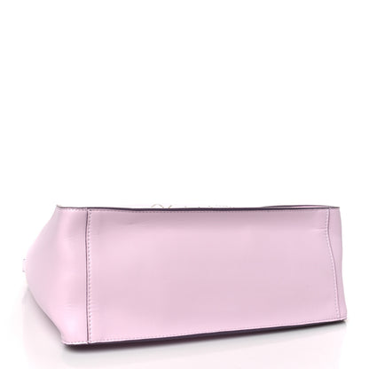 Stella McCartney Eco Alter Nappa East West Perforated Tote Lilac 5 of 9