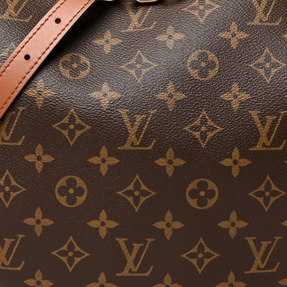 Louis Vuitton Reverse Monogram Loop Hobo 7 of 9