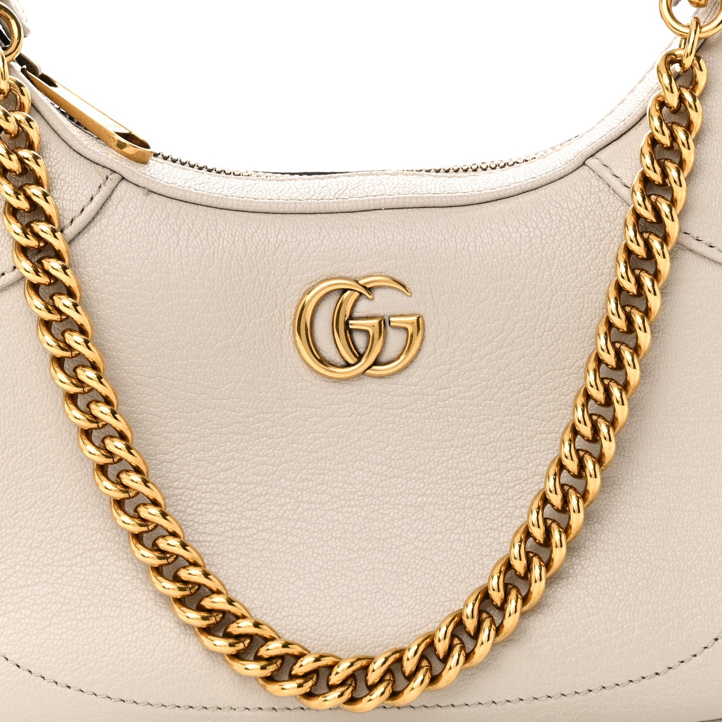Goatskin Small Aphrodite Shoulder Bag Sphinx