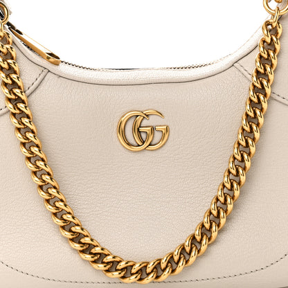 Gucci Goatskin Small Aphrodite Shoulder Bag Sphinx 8 of 12
