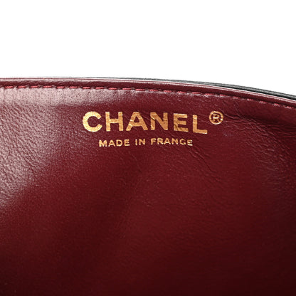 Chanel Aged Calfskin Quilted 50th Anniversary 2.55 Reissue 227 Flap Black 7 of 11