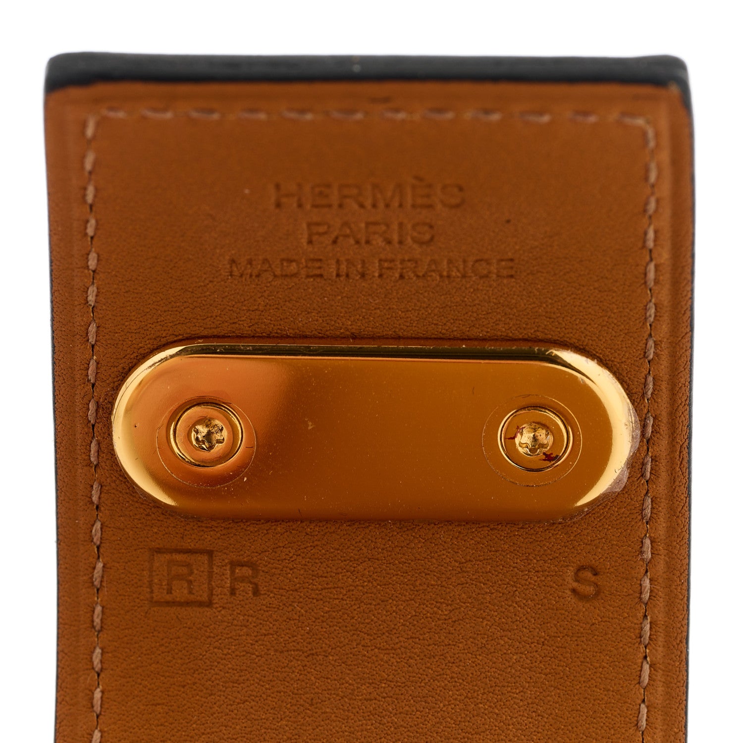 Hermes Swift Intense Bracelet S Rouge H 4 of 5