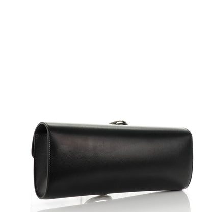 Hermes Evergrain Egee Clutch Black 3 of 9