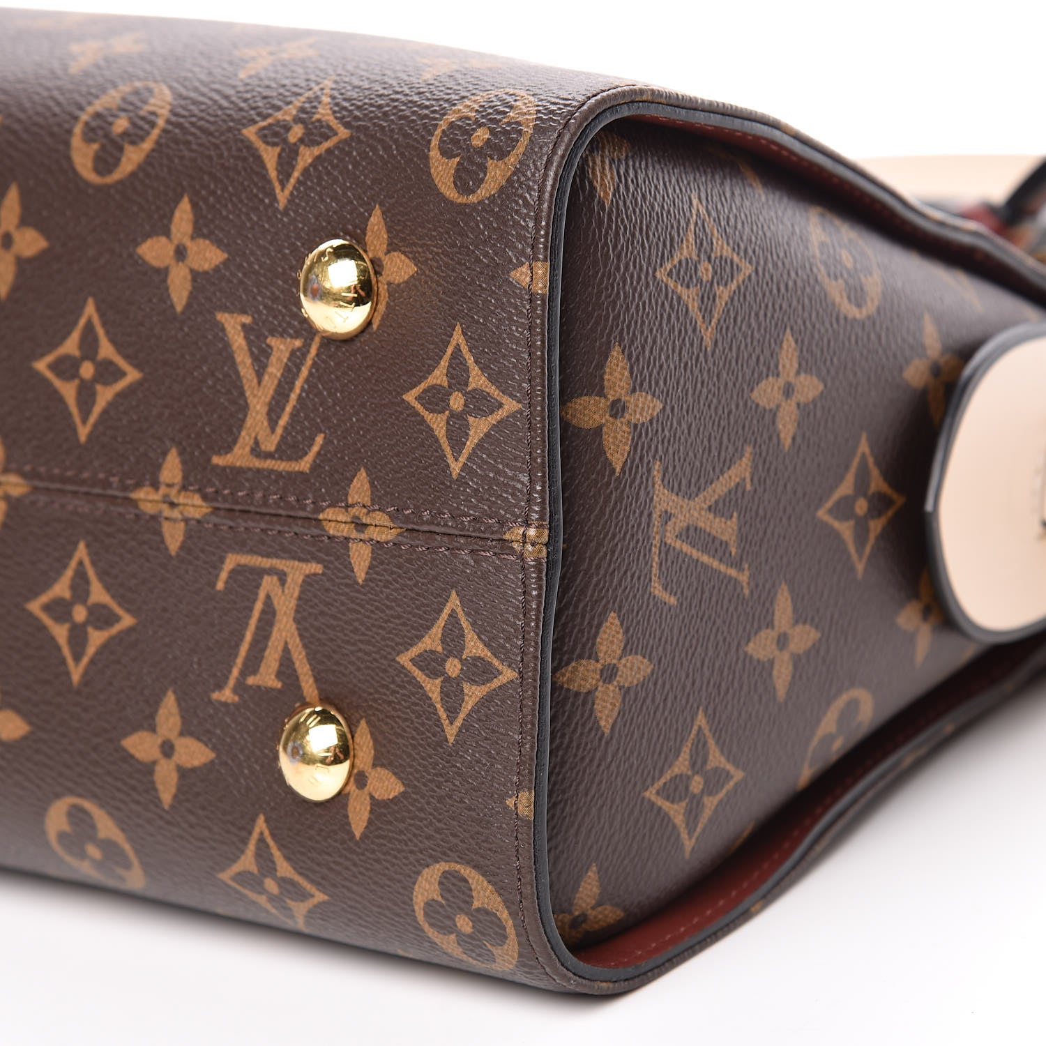 Louis Vuitton Monogram Tuileries Creme 10 of 16