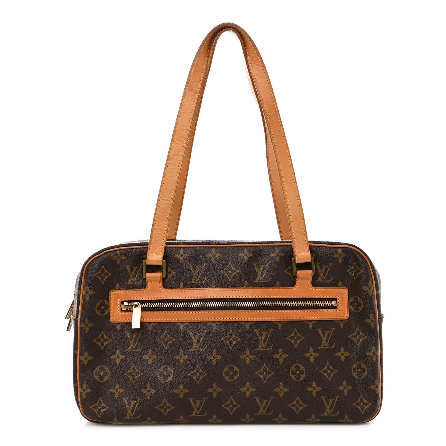 Louis Vuitton LOUIS VUITTON Monogram Cite GM 1 of 10
