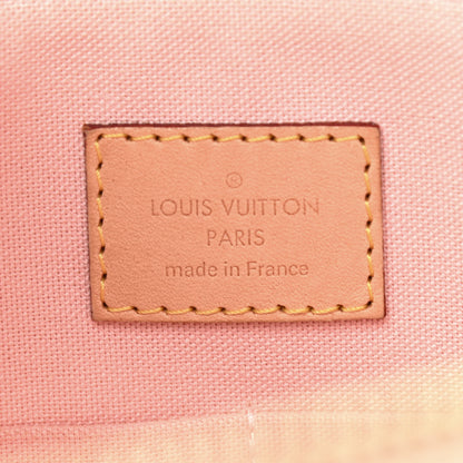 Louis Vuitton Damier Azur Iena PM 6 of 8