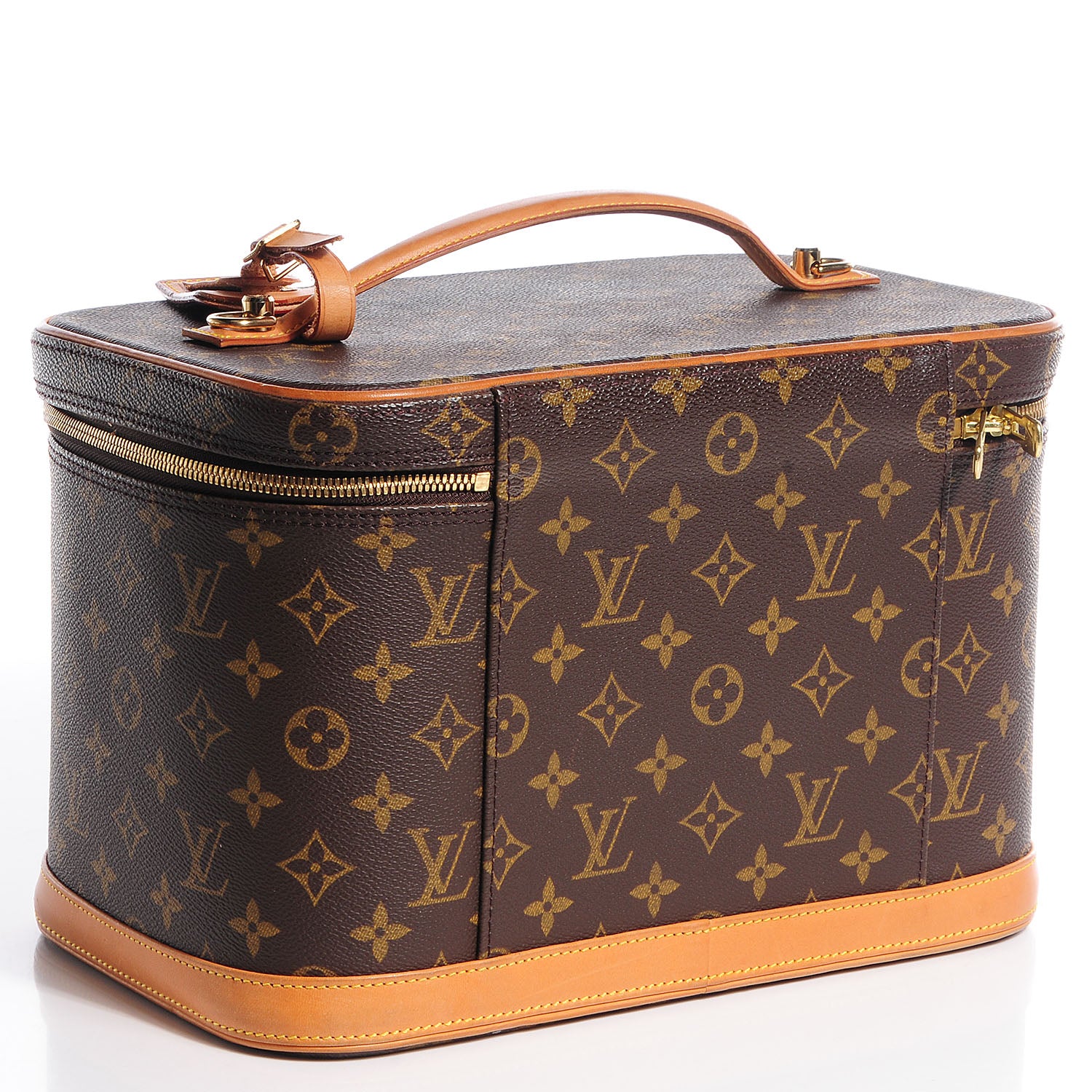 Louis Vuitton Monogram Nice 3 of 8