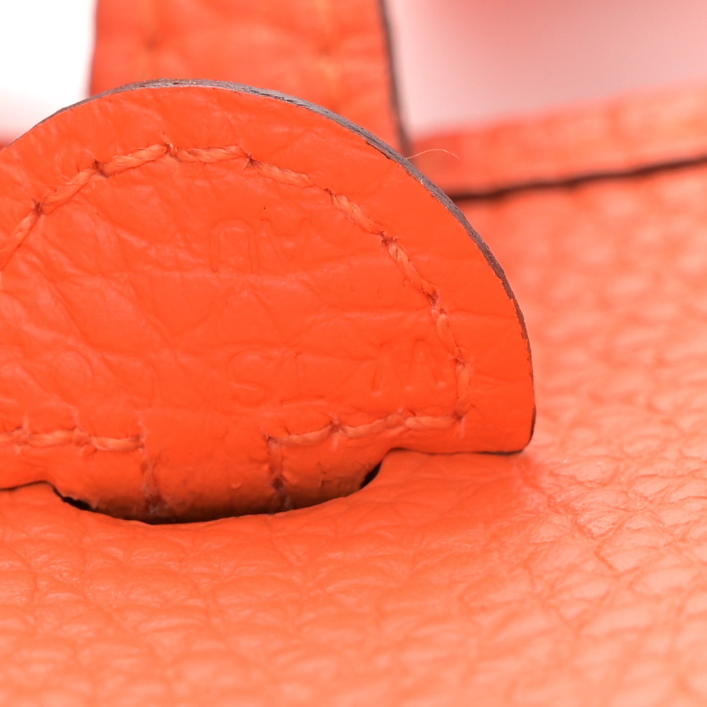 Taurillon Clemence Evelyne TPM Orange