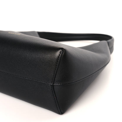 Mansur Gavriel Calfskin Mini Candy Bag Black 8 of 8