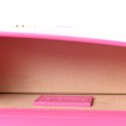Jacquemus Smooth Calfskin Le Bambino Pink 5 of 9