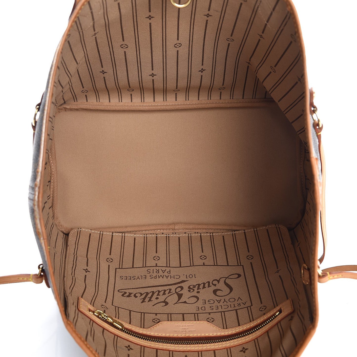 Monogram Neverfull MM