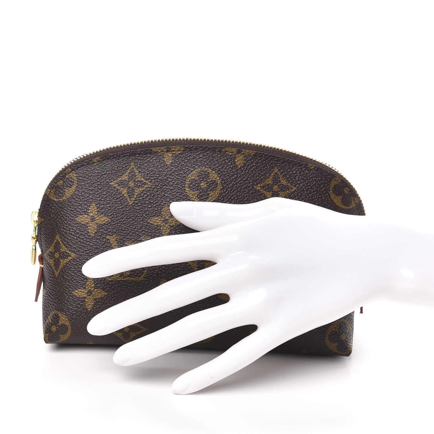 Louis Vuitton Monogram Cosmetic Pouch 2 of 7