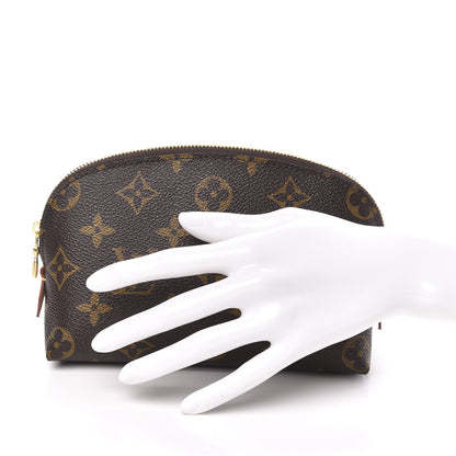Louis Vuitton Monogram Cosmetic Pouch 2 of 7
