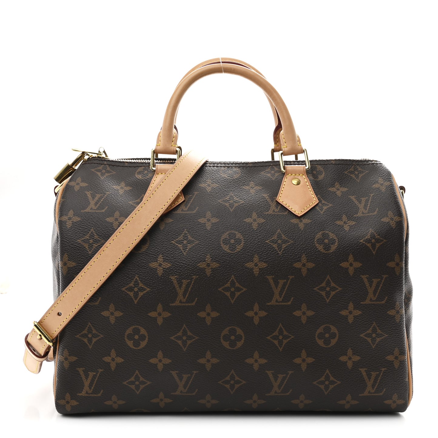 Monogram Speedy Bandouliere 30