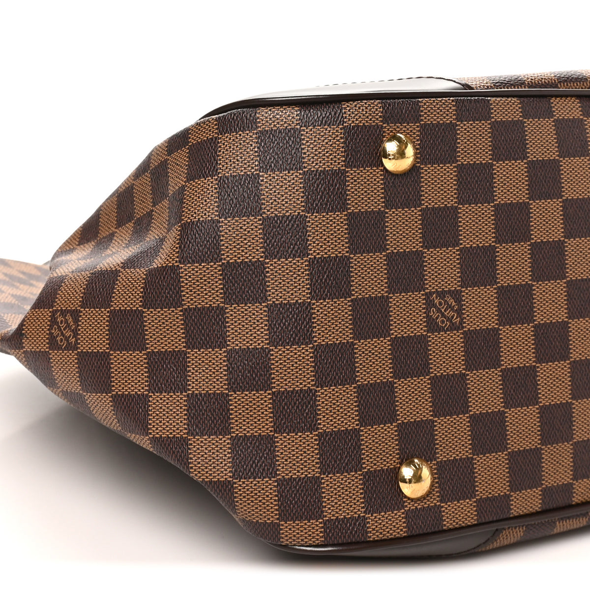 Louis Vuitton Damier Ebene Verona GM 8 of 9