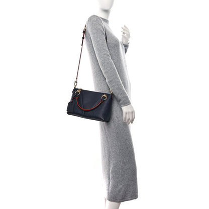 Louis Vuitton Empreinte V Tote BB Marine Rouge 2 of 9