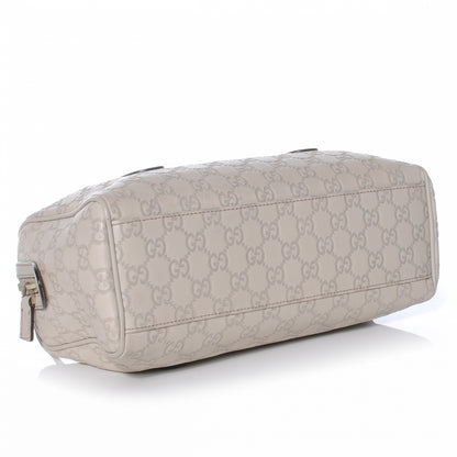 Gucci Guccissima Small Handbag White 4 of 7