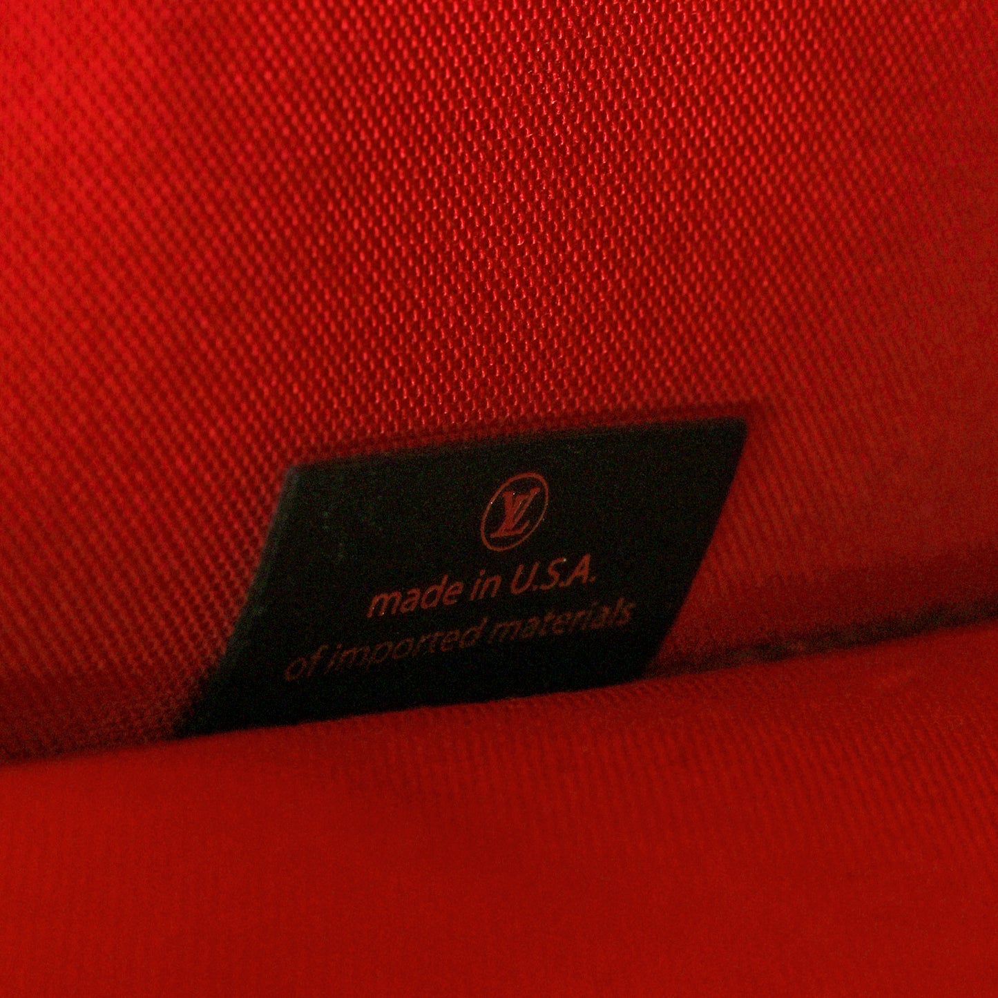 Reverse Monogram Giant Onthego MM