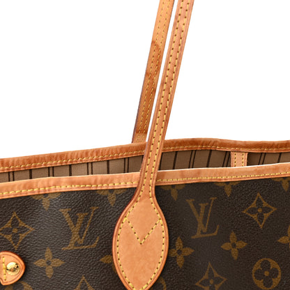 Louis Vuitton Monogram Neverfull MM 11 of 11
