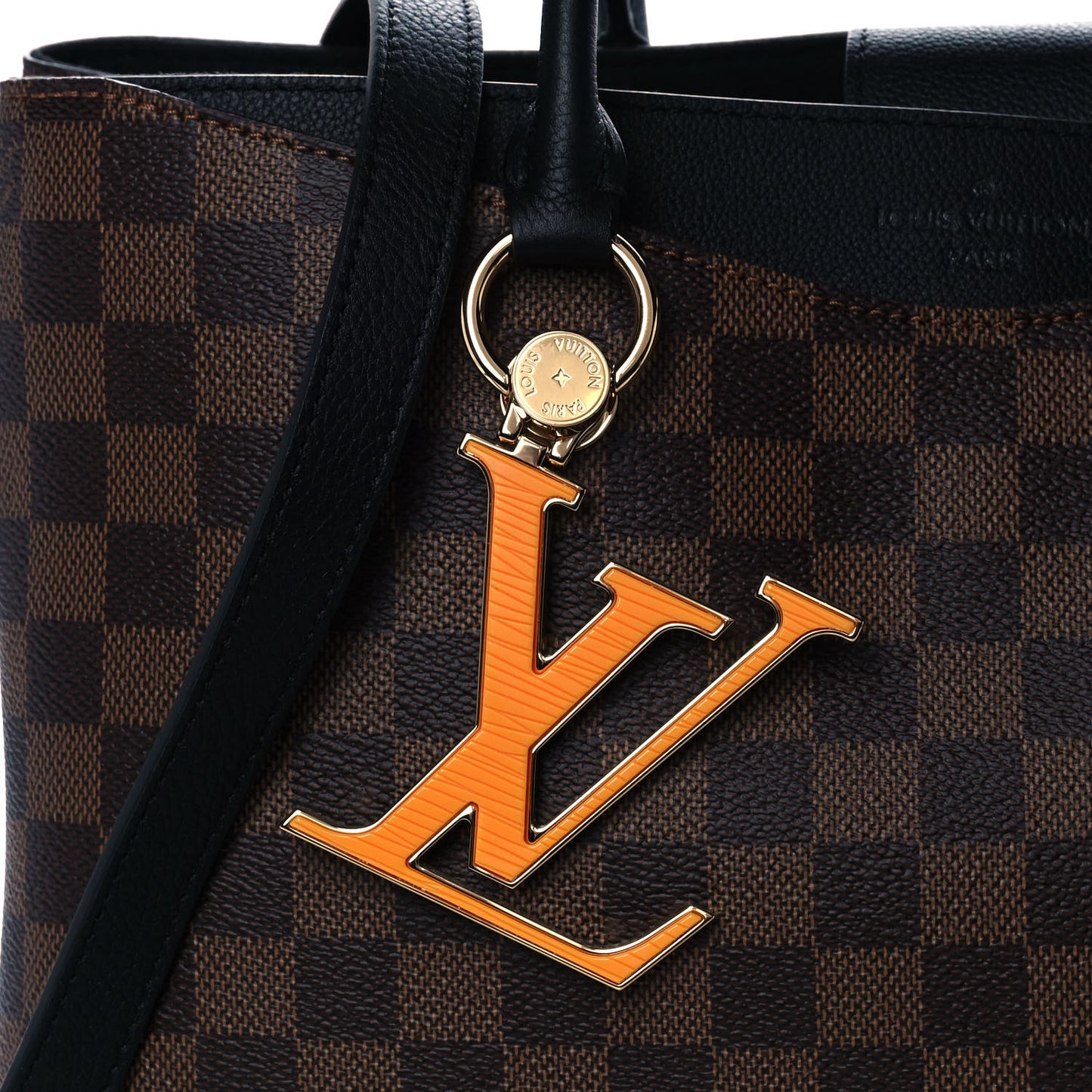 Damier Ebene LV Riverside Black