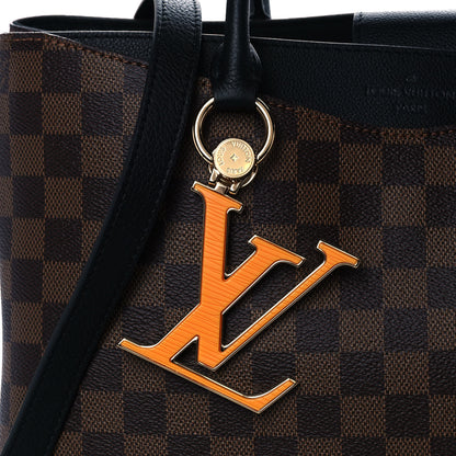 Louis Vuitton Damier Ebene LV Riverside Black 7 of 9