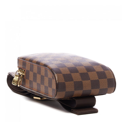Louis Vuitton Damier Ebene Geronimos 4 of 8