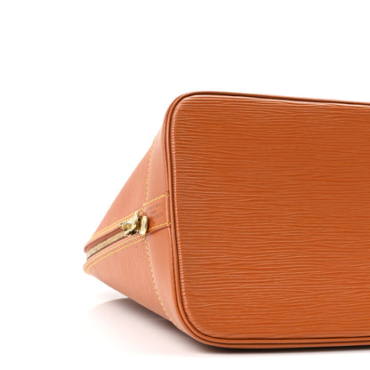 Louis Vuitton Epi Alma PM Cipango 8 of 9